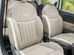 Fiat 500C Cult 2014 года